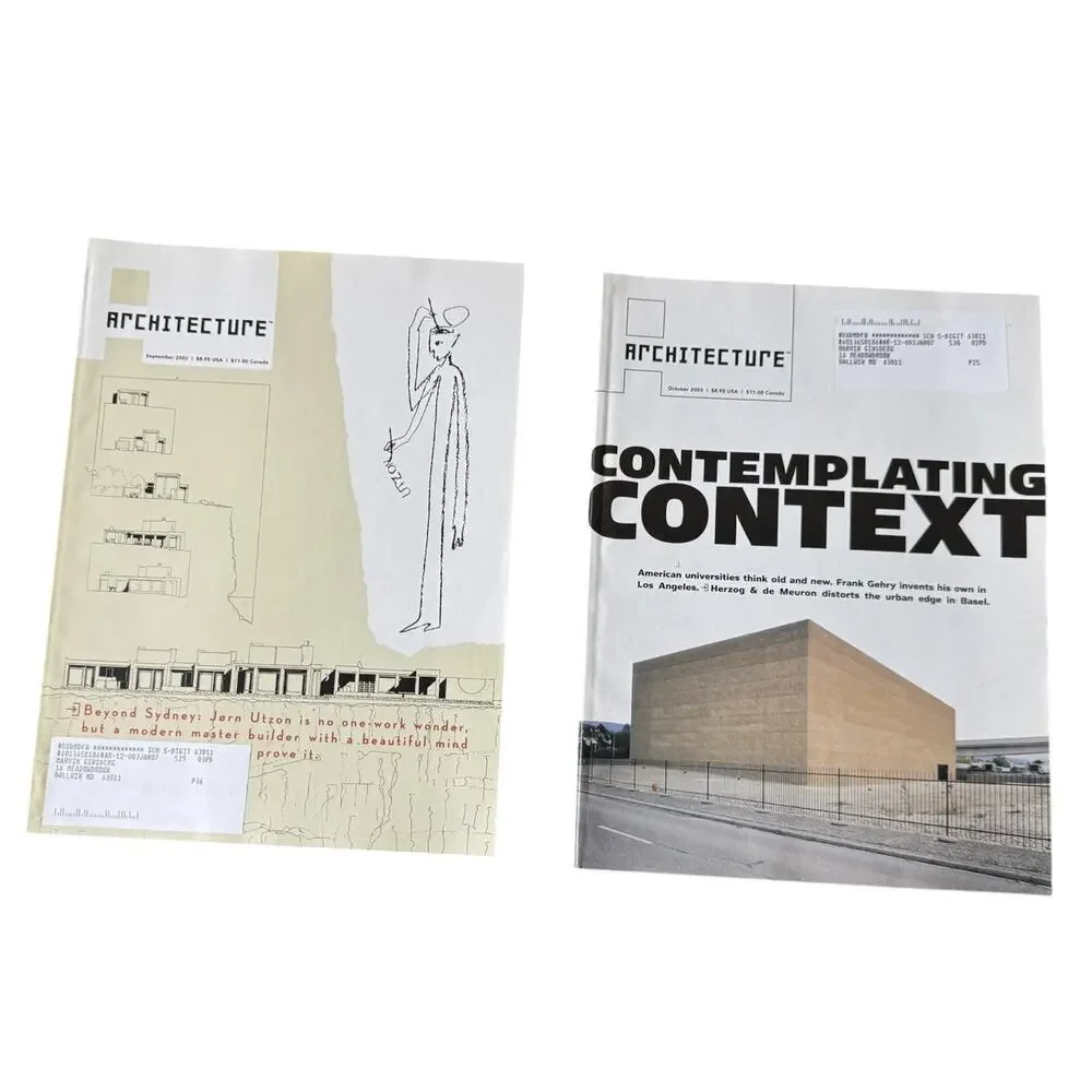 Architecture lot issues